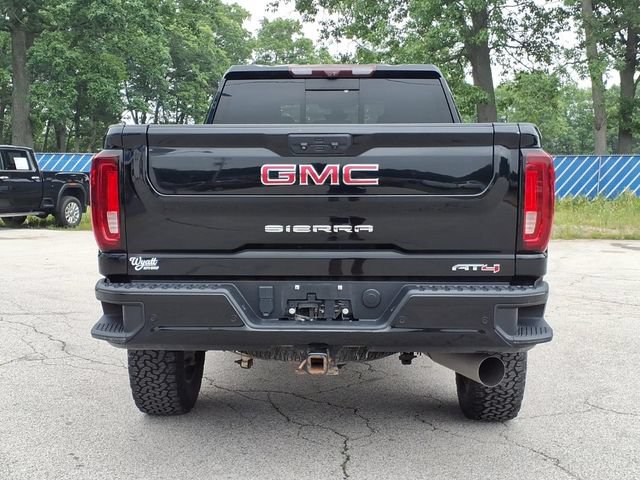 Used 2021 GMC Sierra 2500 AT4 w/ AT4 Premium Plus Package AWD/4WD image 23