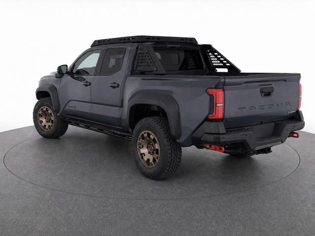 Used 2025 Toyota Tacoma 4x4 Double Cab Hybrid image 4