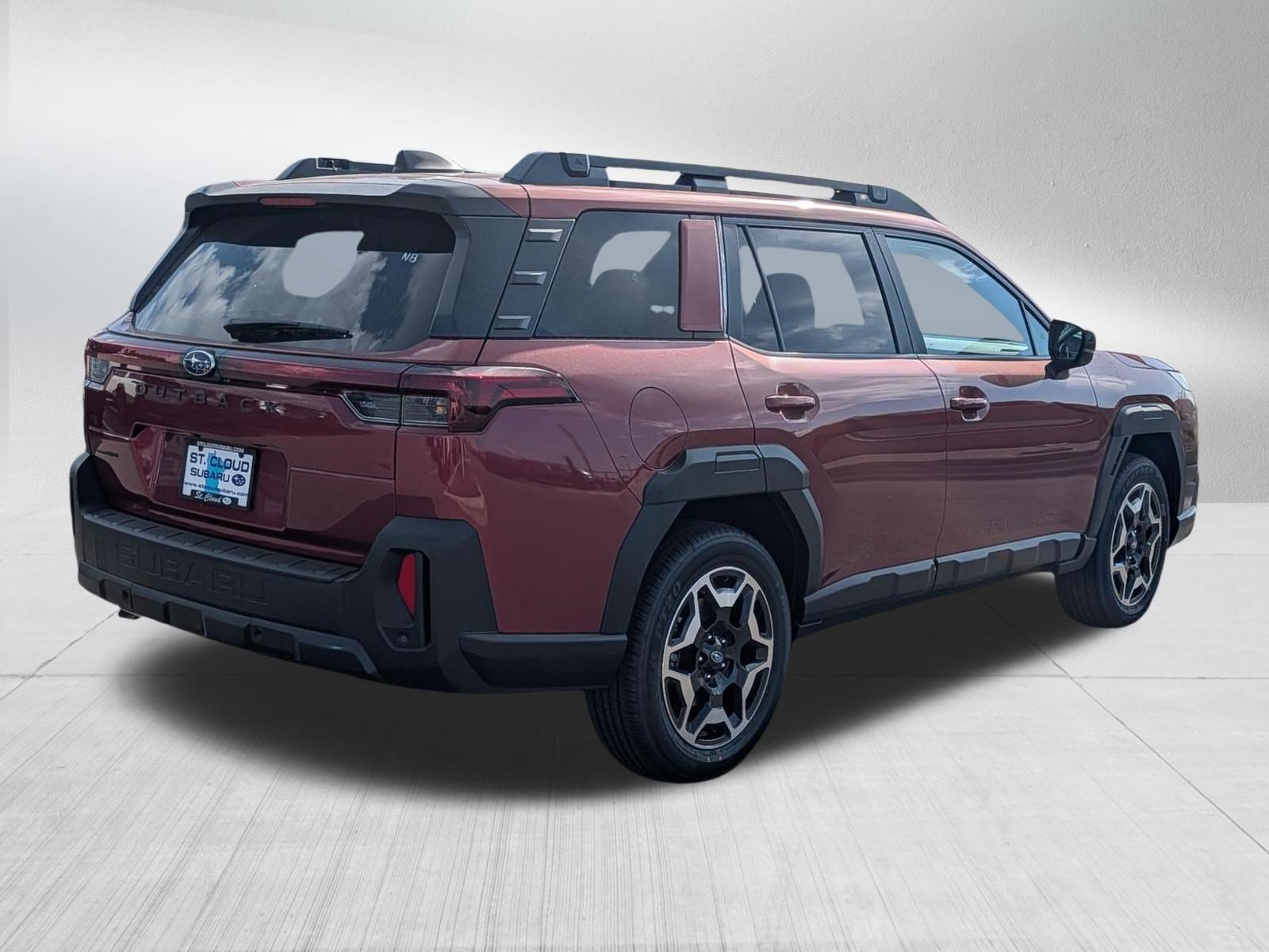 New 2026 Subaru Outback Touring AWD/4WD image 4