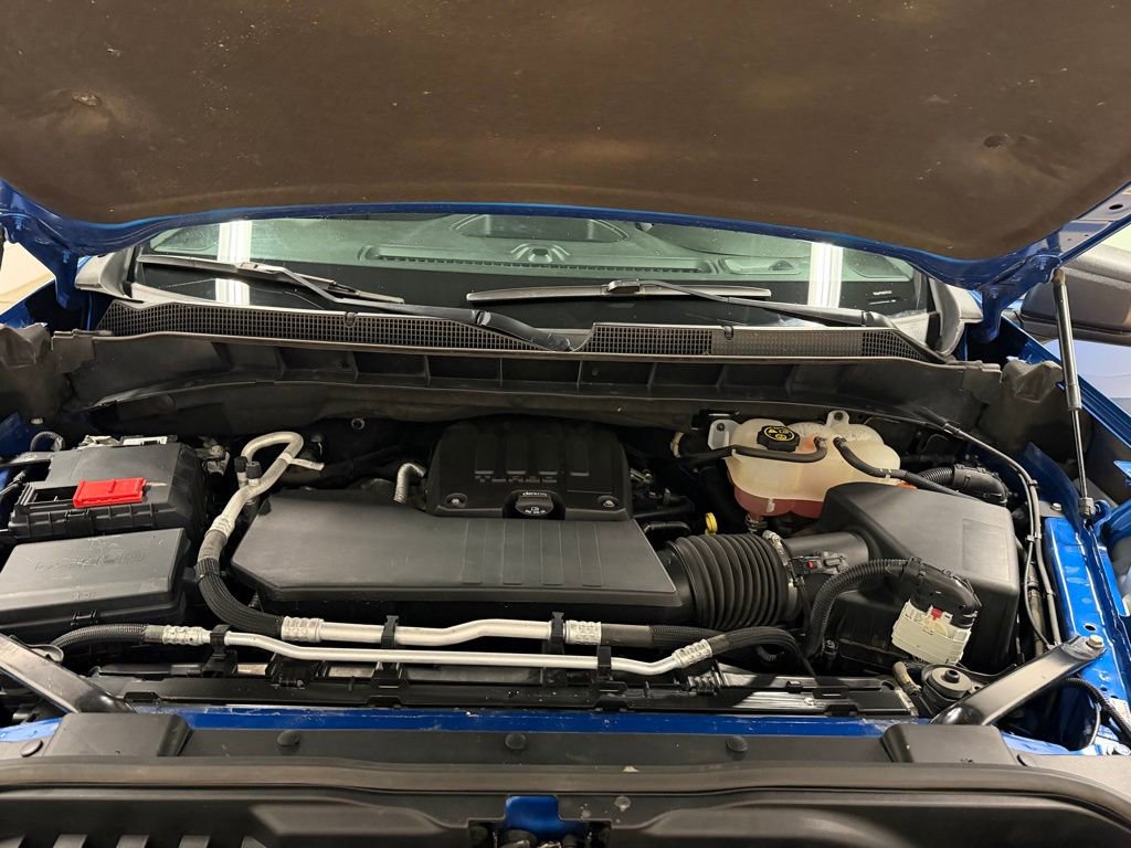 Certified 2023 Chevrolet Silverado 1500 Custom w/ LPO, Dark Essentials Package image 38