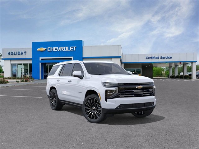 New 2026 Chevrolet Tahoe High Country