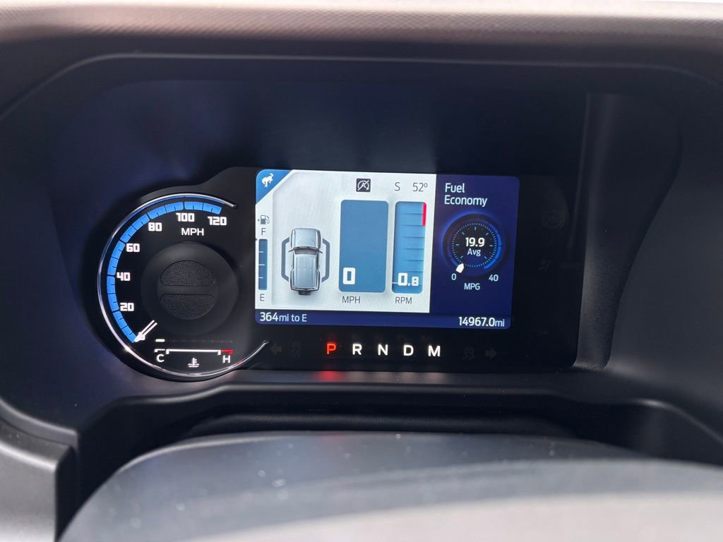 Used 2023 Ford Bronco Outer Banks image 31