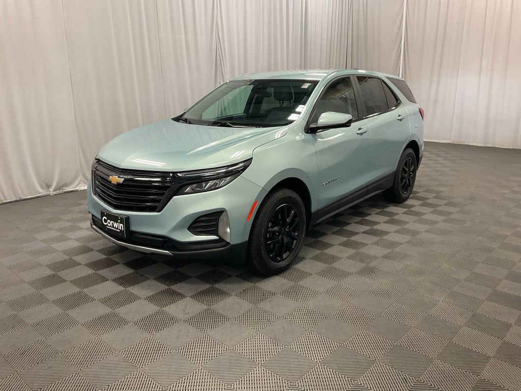 Used 2022 Chevrolet Equinox LT image 9
