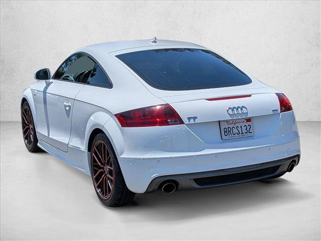 Used 2015 Audi TT 2.0T AWD/4WD image 8