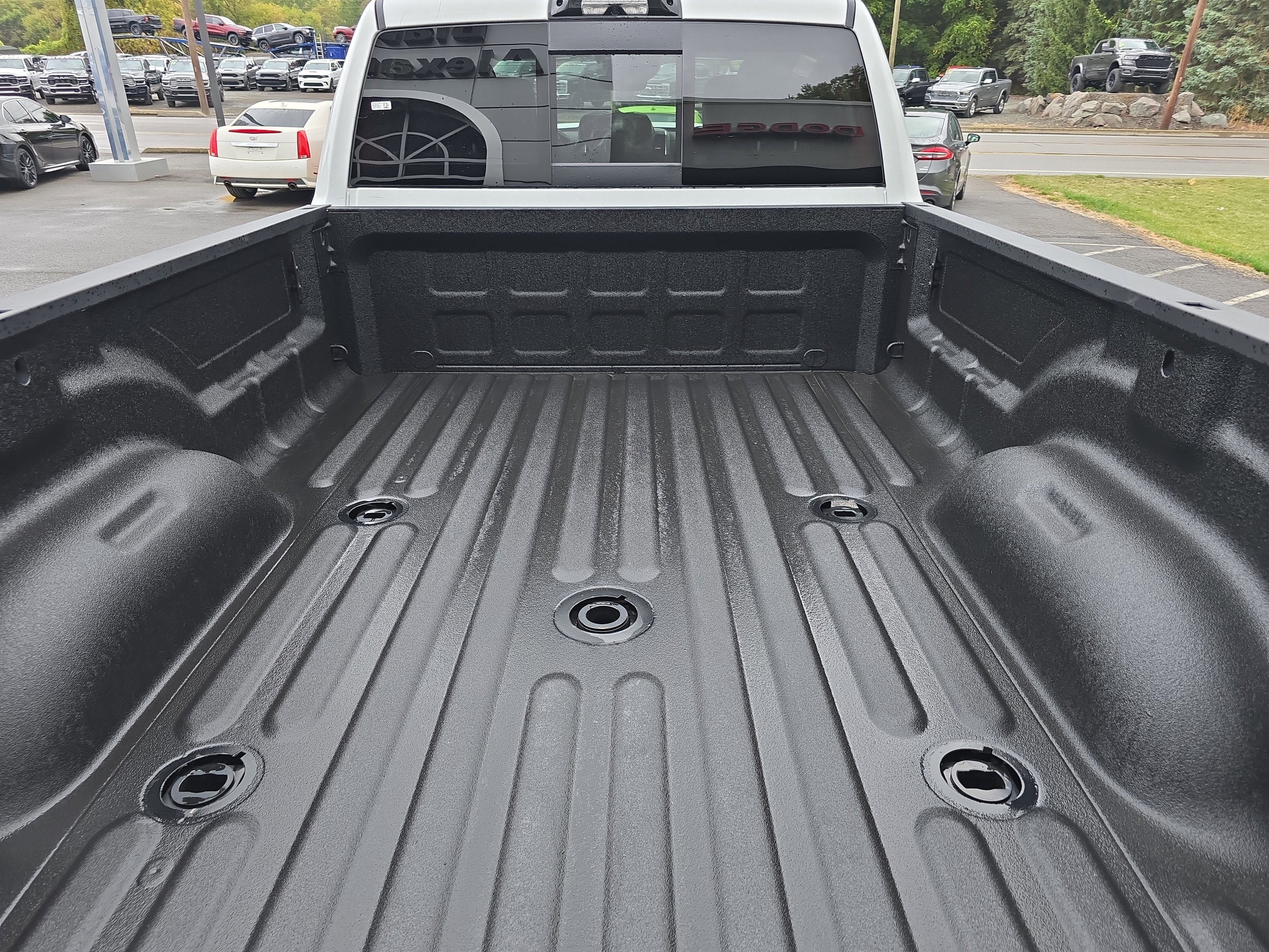 New 2026 RAM 3500 Laramie image 5