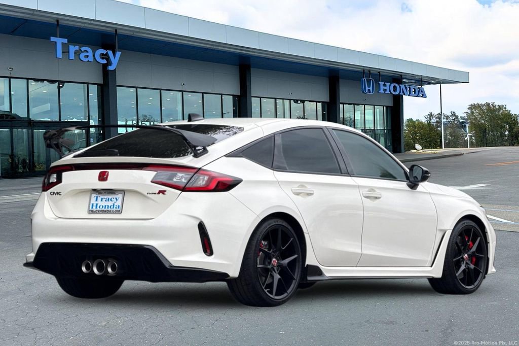 Certified 2025 Honda Civic Type R image 6