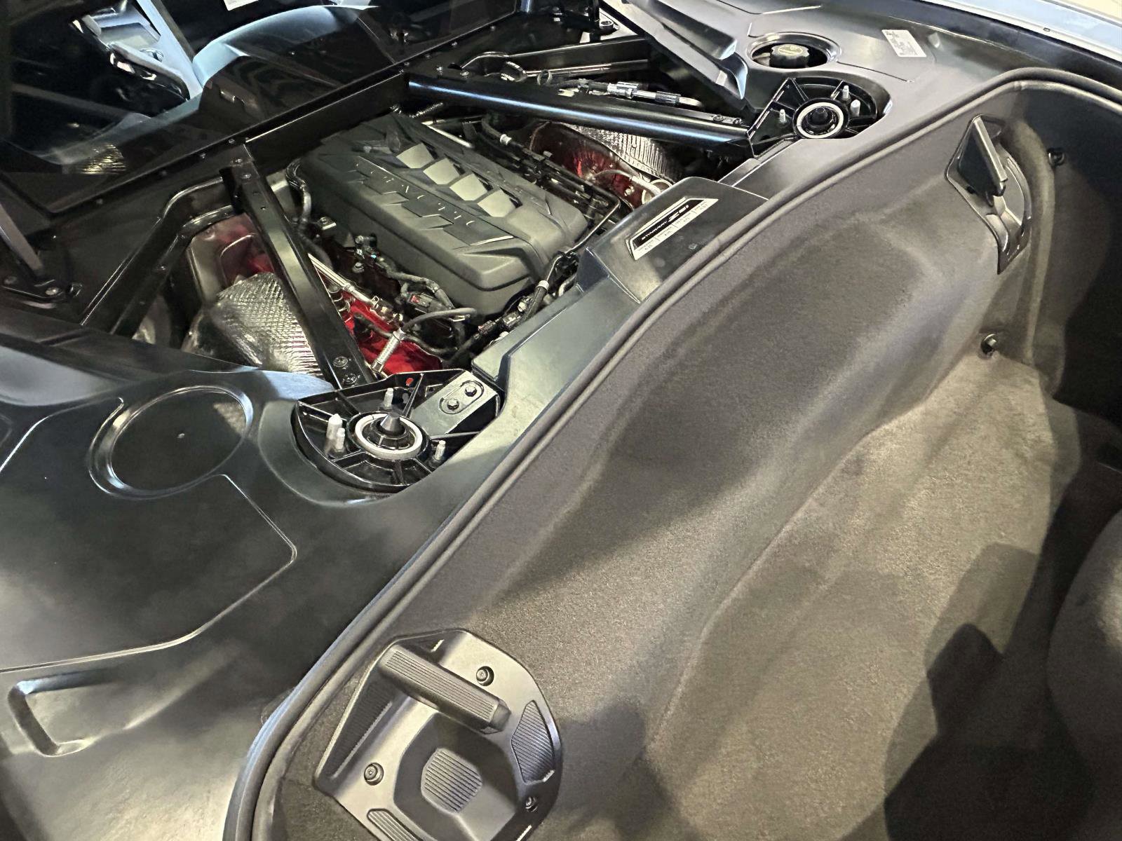 New 2026 Chevrolet Corvette 2LT w/ Z51 Performance Package image 10