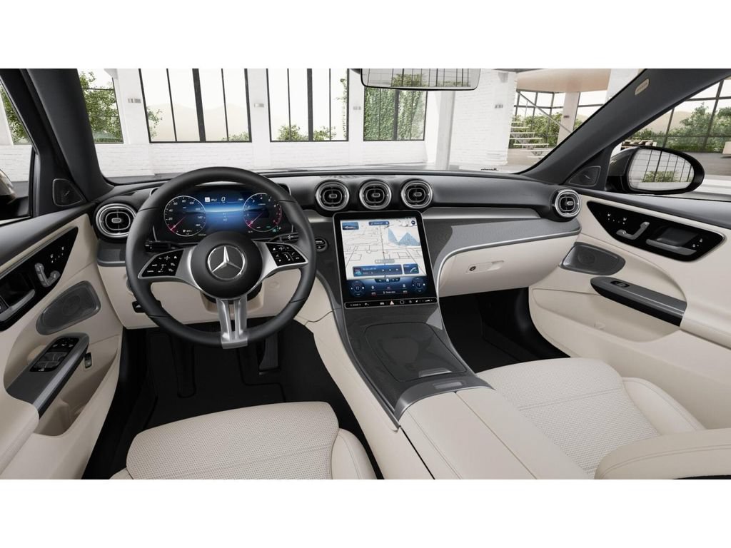 New 2027 Mercedes-Benz C 300 Sedan image 3
