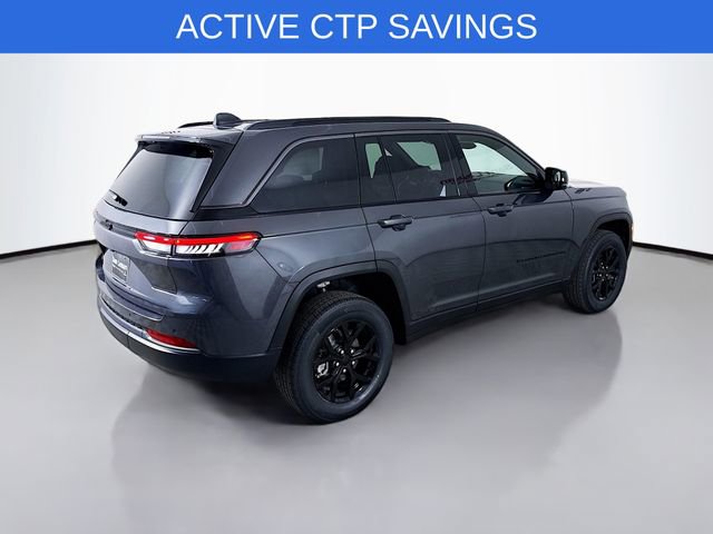 New 2026 Jeep Grand Cherokee Altitude image 7