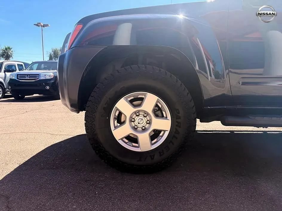 Used 2007 Nissan Xterra S w/ Utility Pkg RWD image 19