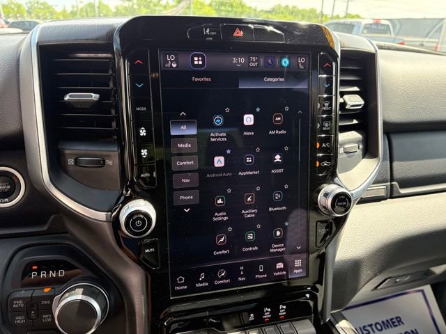 Used 2025 RAM 1500 Big Horn AWD/4WD image 22