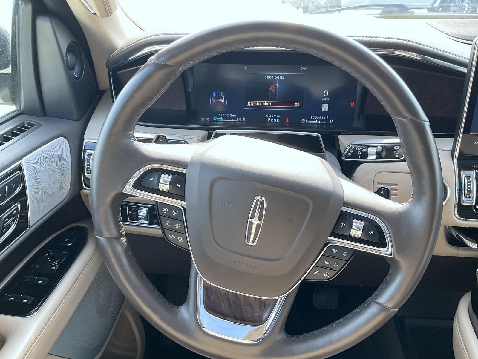 Certified 2023 Lincoln Navigator Reserve AWD/4WD image 13