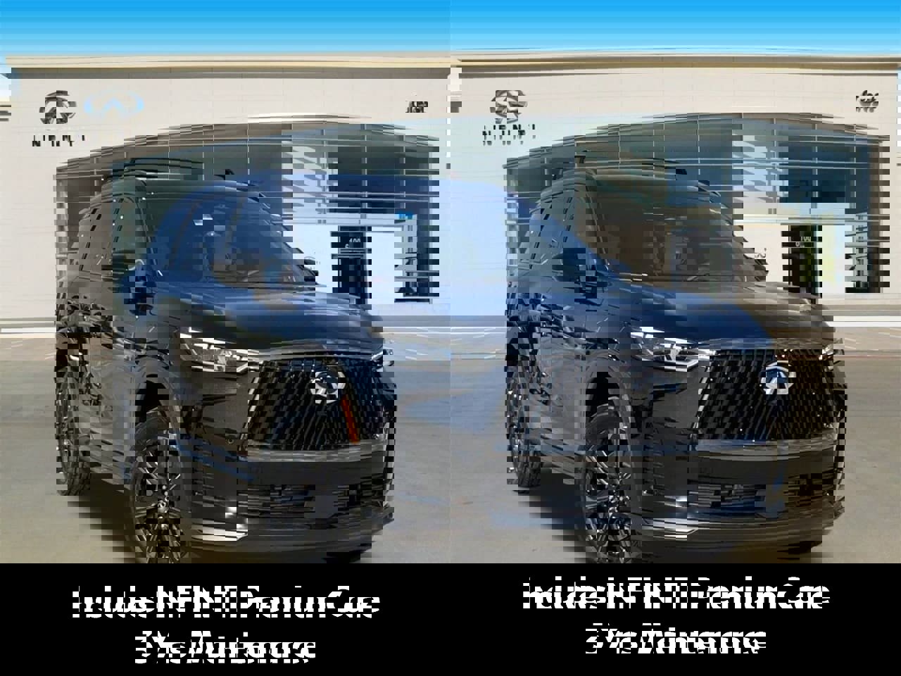 New 2026 INFINITI QX60 Autograph w/ Autograph Tech Package video 1
