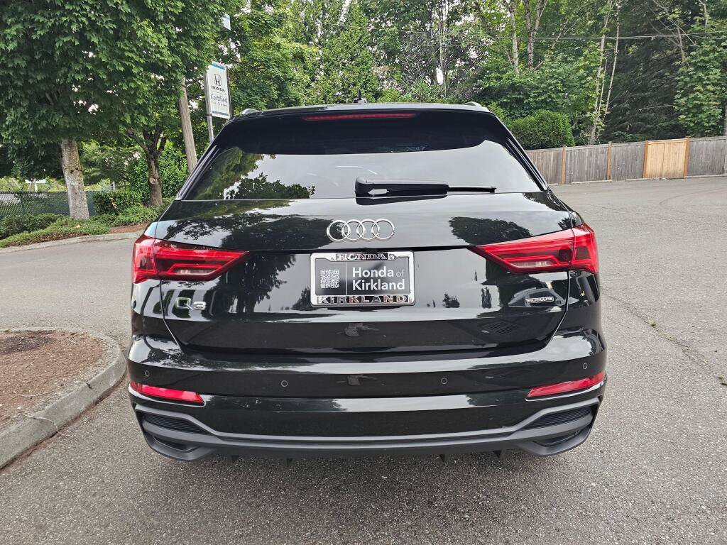 Used 2025 Audi Q3 2.0T Premium AWD/4WD image 6