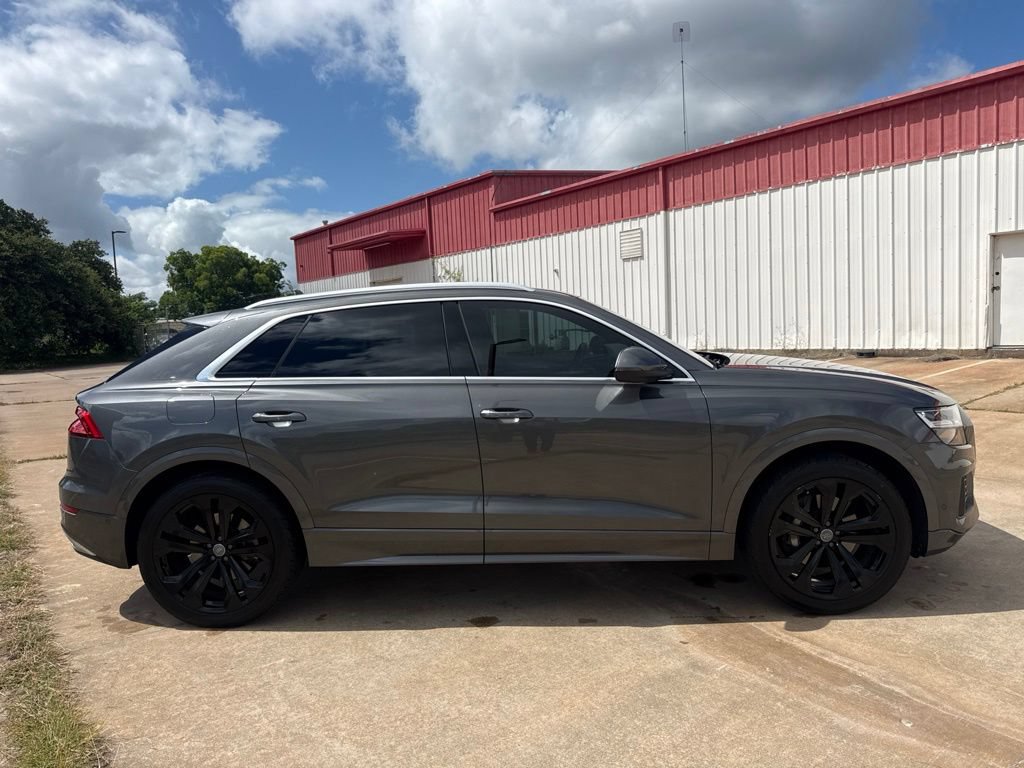 Used 2020 Audi Q8 Premium Plus w/ Premium Plus Package AWD/4WD image 4