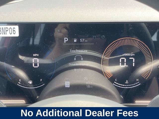 New 2026 Hyundai Tucson SEL Plus FWD image 25