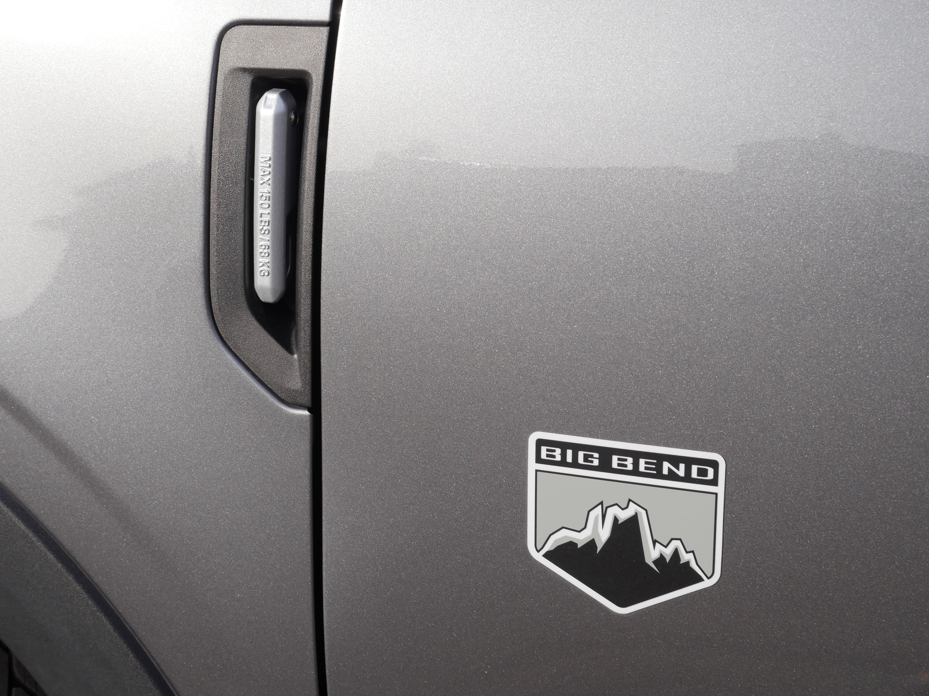 New 2025 Ford Bronco Sport Big Bend AWD/4WD image 18