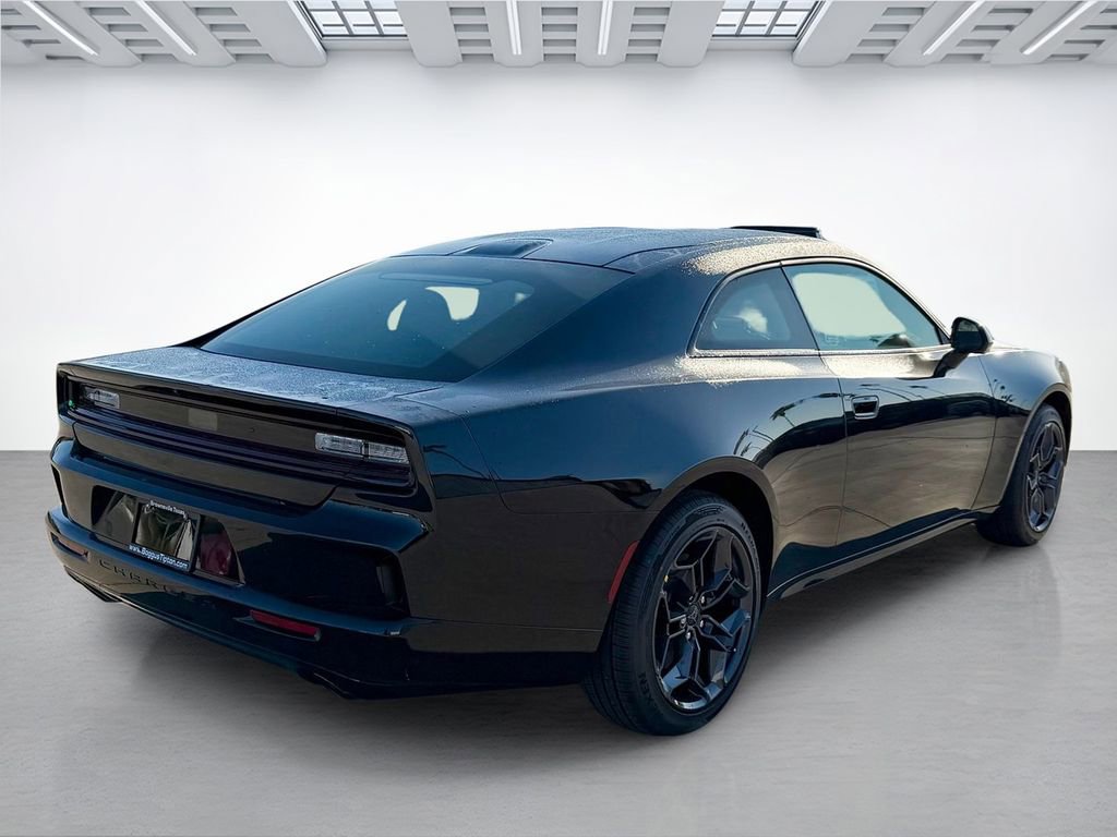 New 2026 Dodge Charger GT w/ Blacktop Package AWD/4WD image 3