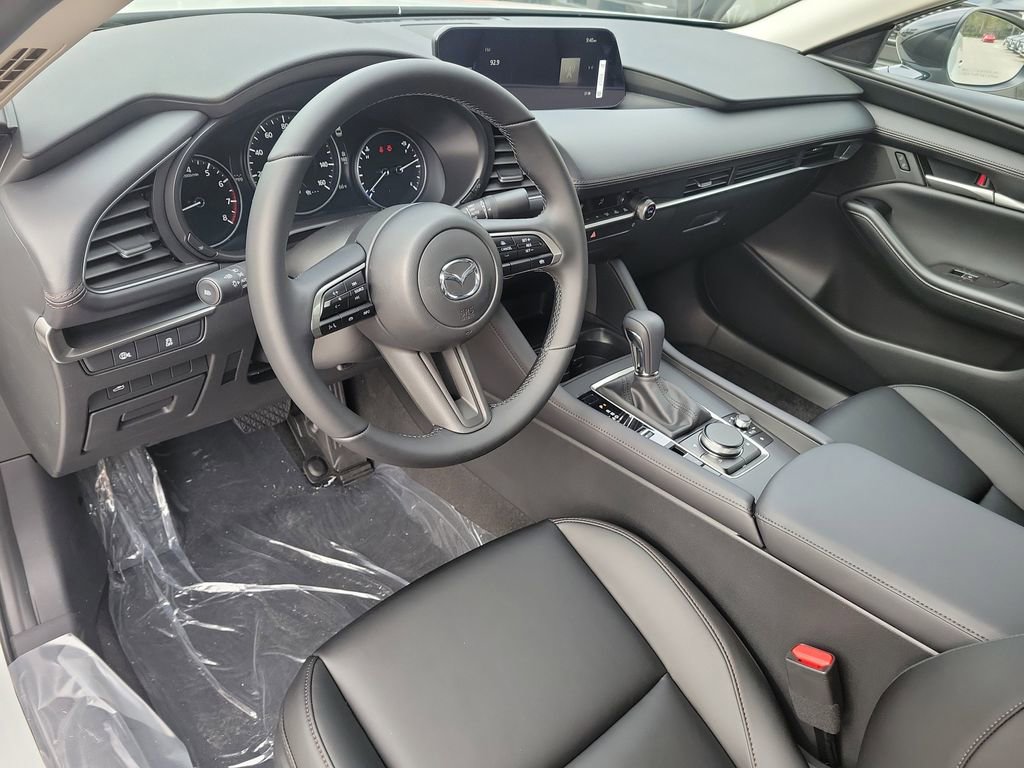 New 2026 MAZDA MAZDA3 s Sport image 12