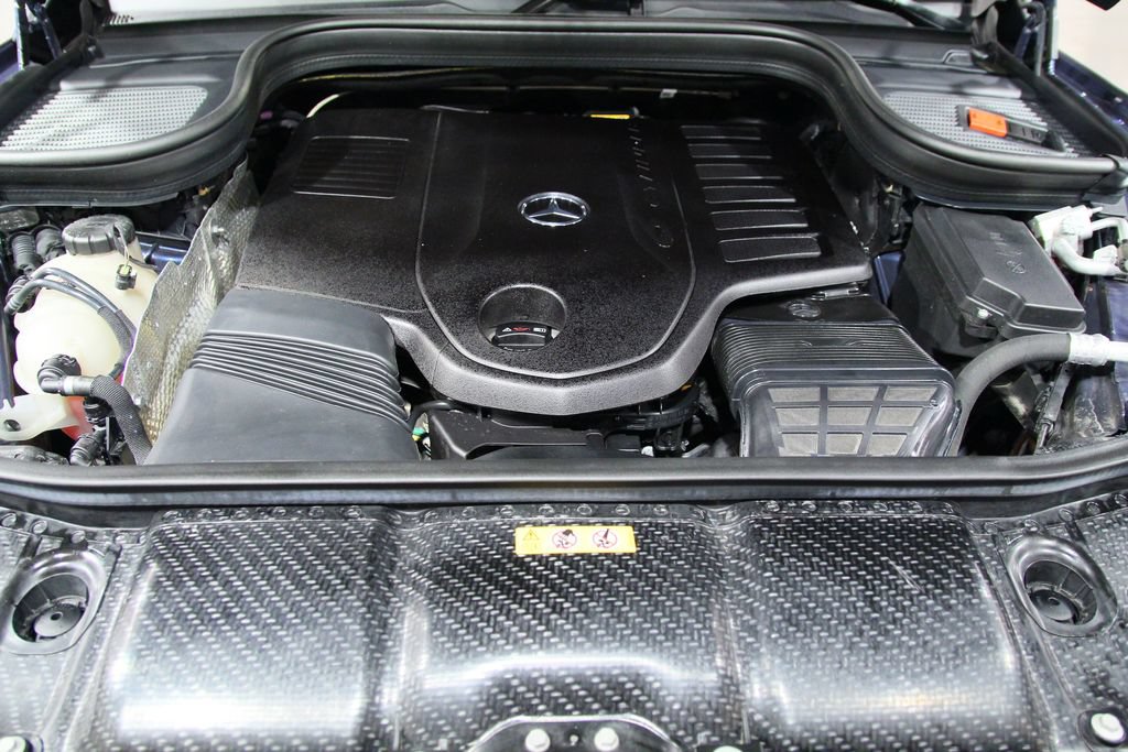 Certified 2024 Mercedes-Benz GLE 450 4MATIC image 33