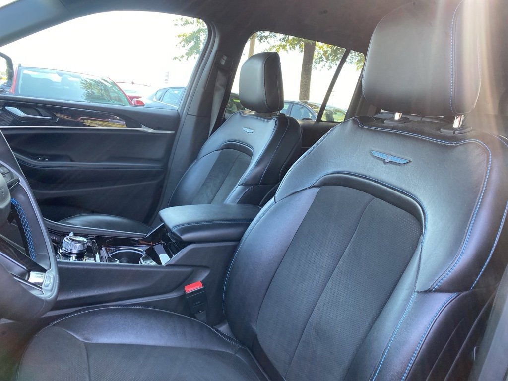 Used 2022 Jeep Grand Cherokee Trailhawk image 12