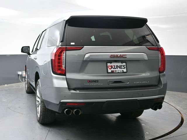 Used 2023 GMC Yukon Denali AWD/4WD image 2