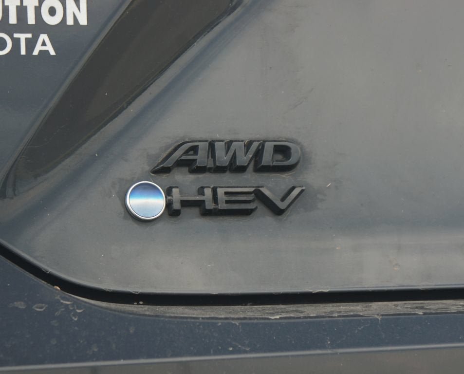 Used 2025 Toyota Camry SE AWD/4WD image 17