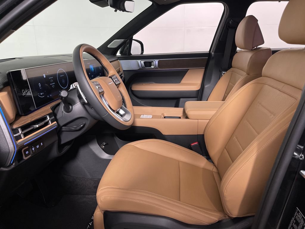 New 2026 Hyundai Santa Fe Calligraphy FWD image 12