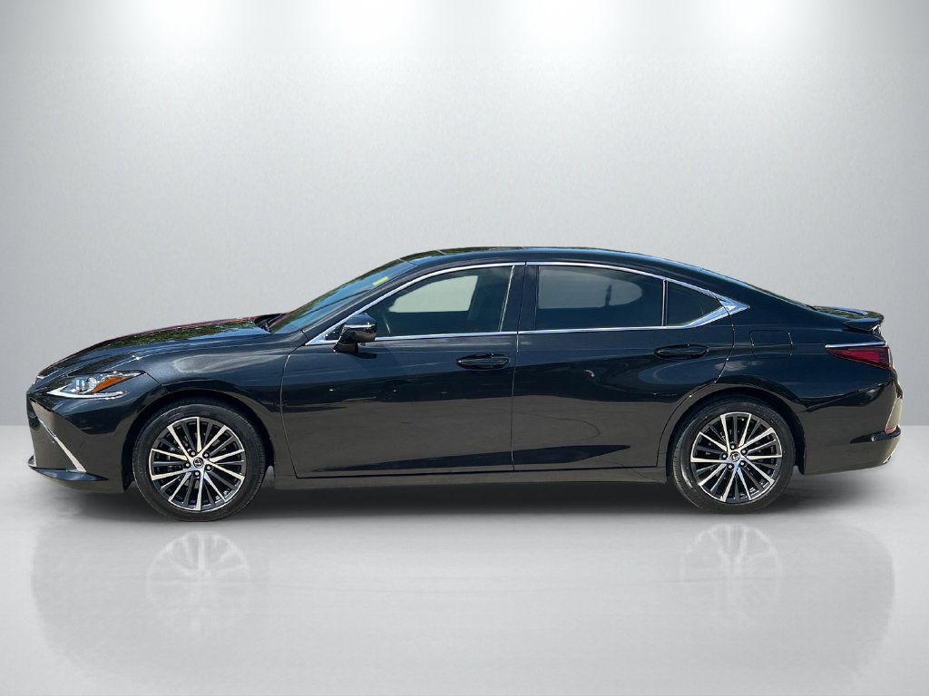 Used 2025 Lexus ES 350 w/ Premium Package FWD image 8