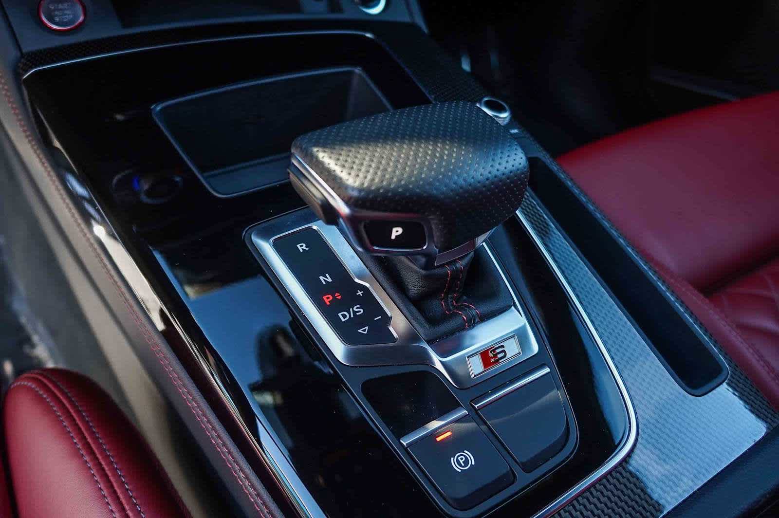 Used 2024 Audi SQ5 Premium Plus AWD/4WD image 20