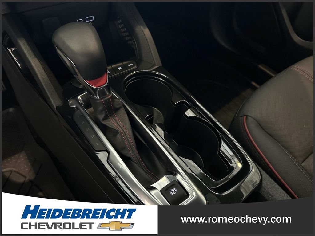 Used 2024 Chevrolet TrailBlazer RS w/ Driver Confidence Package AWD/4WD image 25