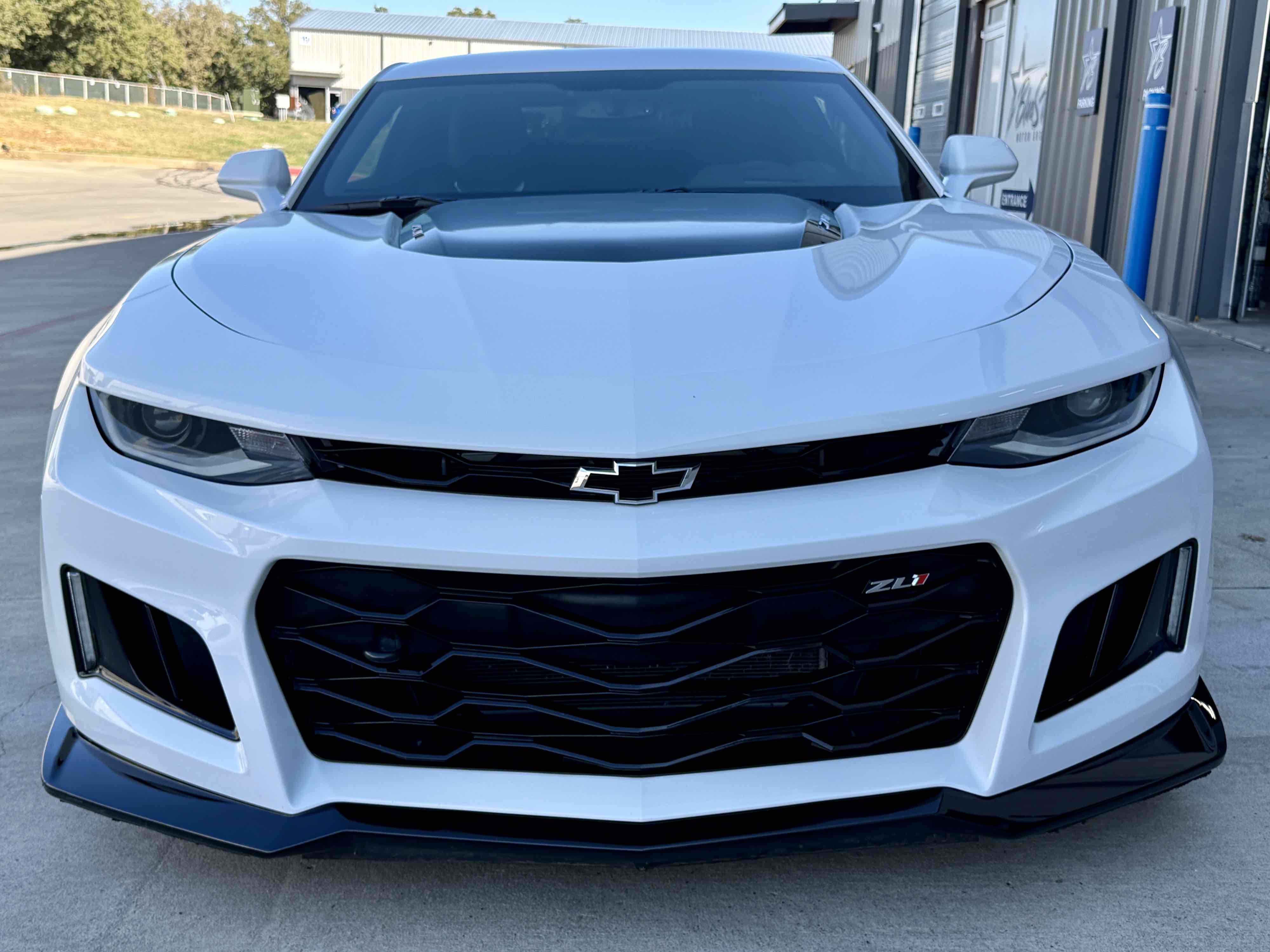 Used 2018 Chevrolet Camaro ZL1 image 37