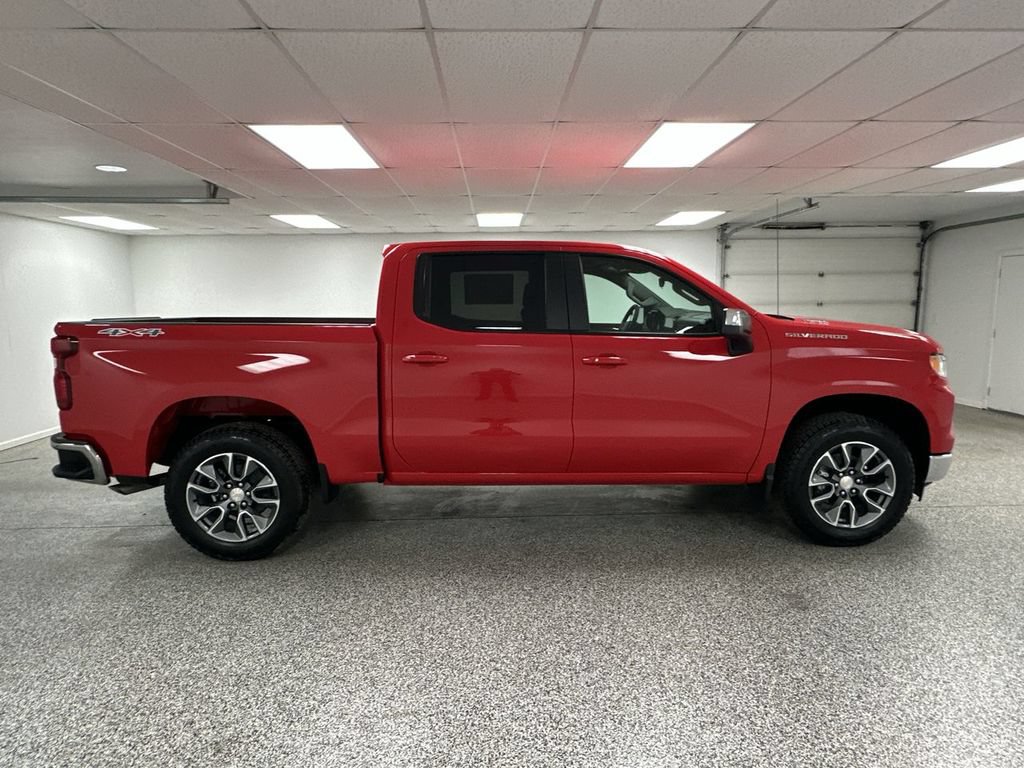 New 2026 Chevrolet Silverado 1500 LT AWD/4WD image 9