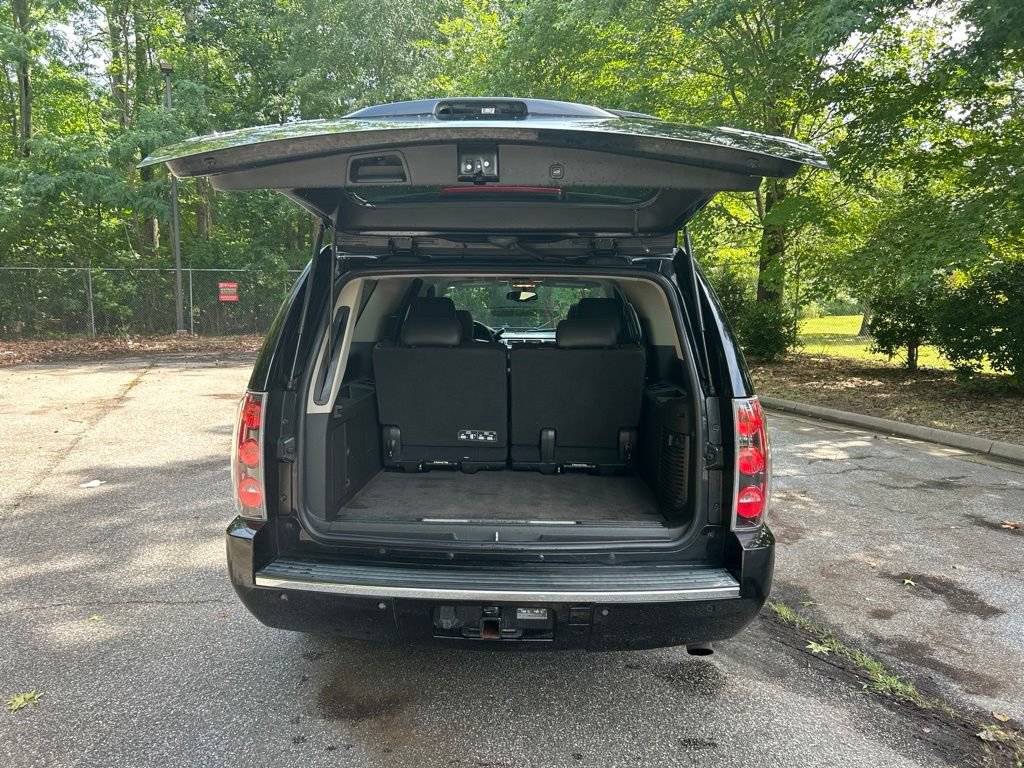 Used 2014 GMC Yukon XL Denali AWD/4WD image 33