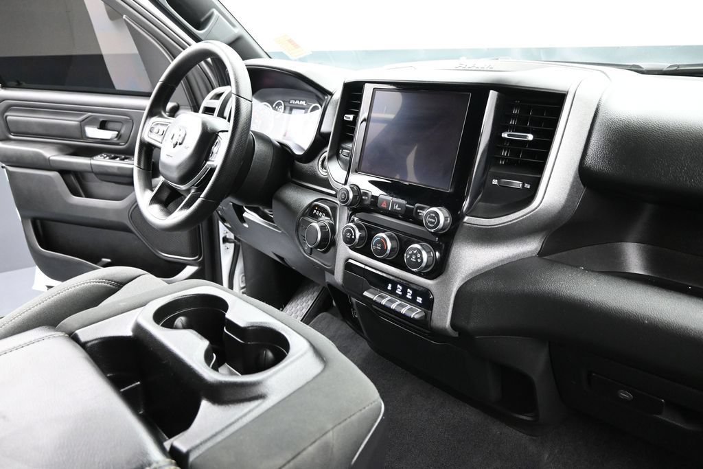 Used 2025 RAM 1500 Tradesman RWD image 25