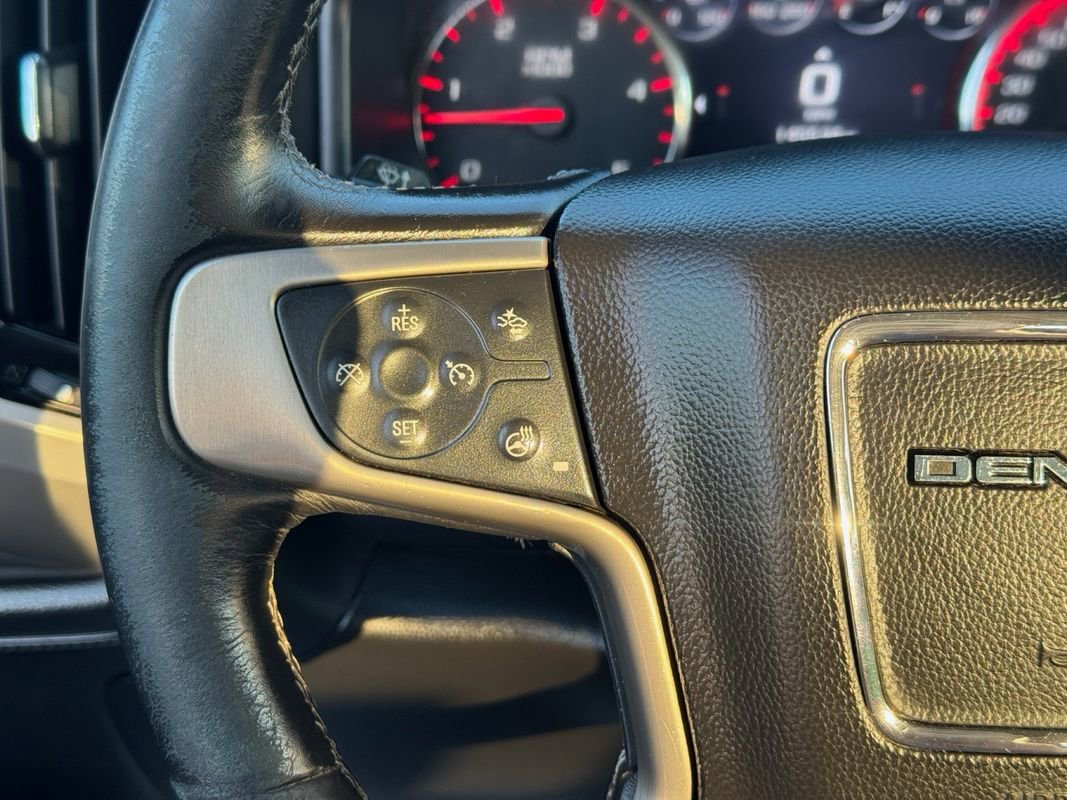 Used 2015 GMC Sierra 3500 Denali w/ Duramax Plus Package image 28