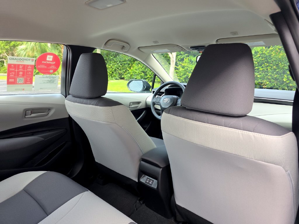 New 2027 Toyota Corolla LE FWD image 16
