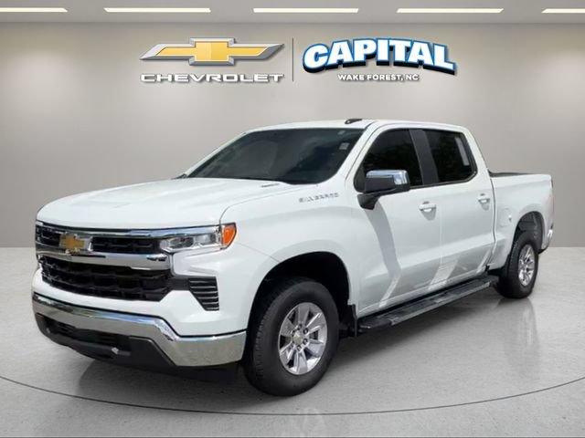 Used 2026 Chevrolet Silverado 1500 LT