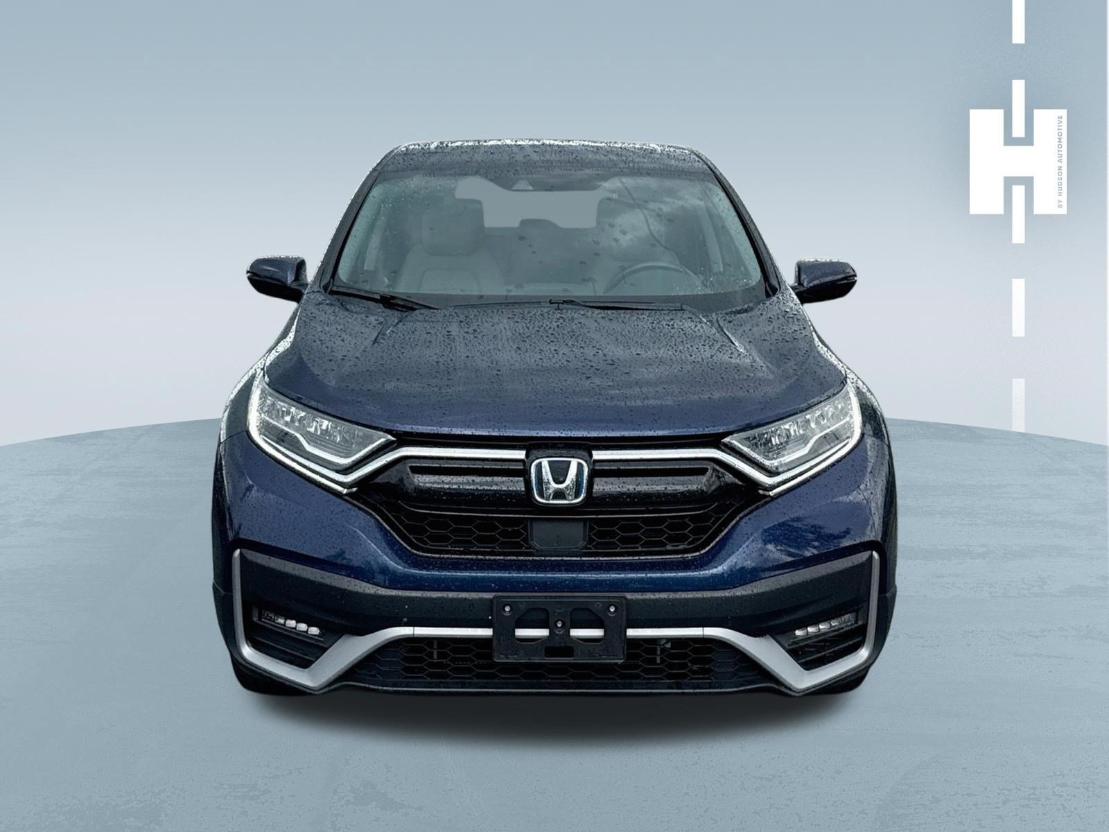 Used 2021 Honda CR-V EX-L image 2