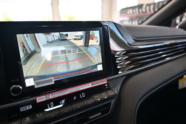 New 2026 Toyota Camry SE FWD image 16