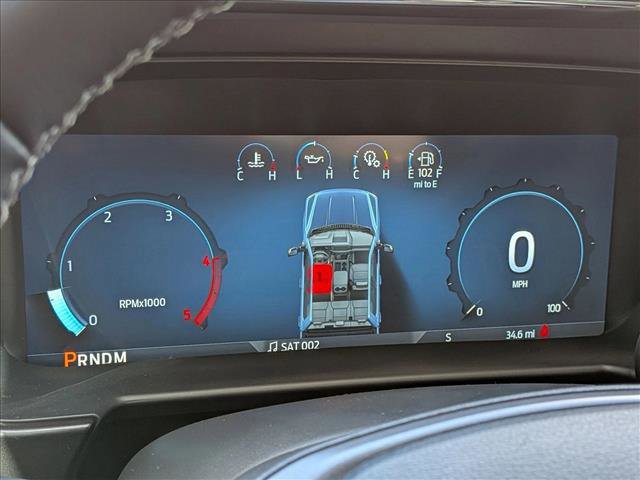 New 2026 Ford F250 Lariat w/ Black Appearance Package image 10