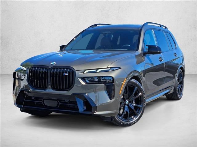 New 2026 BMW X7 M60i