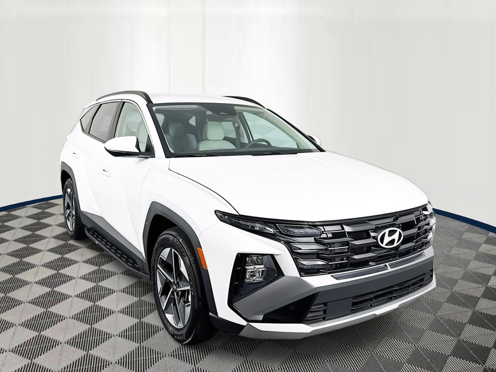 Certified 2025 Hyundai Tucson SEL