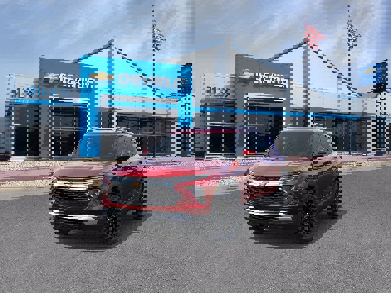 New 2026 Chevrolet TrailBlazer LT image 8