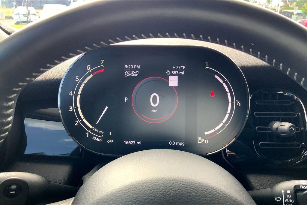 Certified 2022 MINI Cooper S image 21