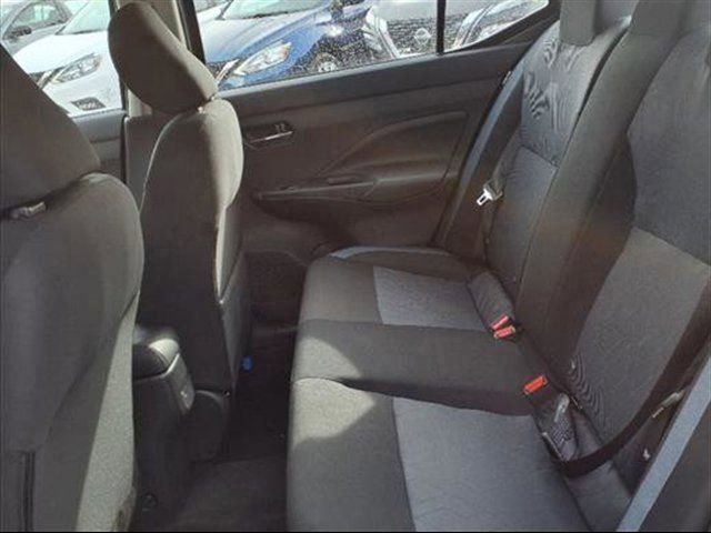 New 2025 Nissan Versa SV w/ Trunk Package image 37