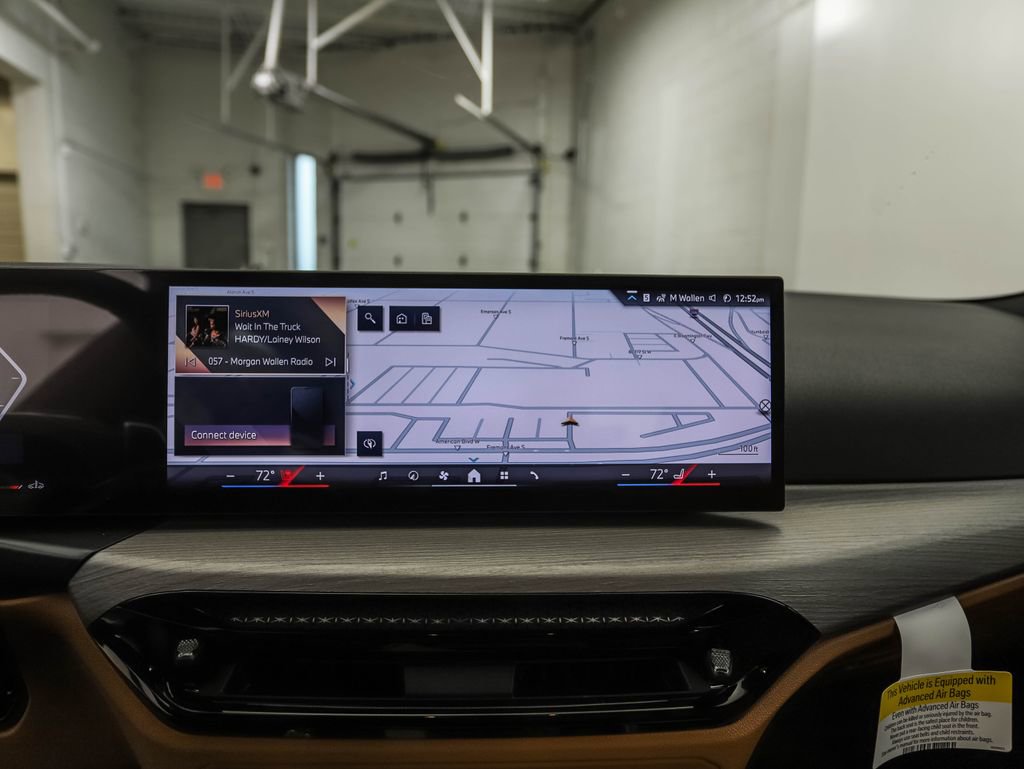 Used 2025 BMW 430i xDrive image 15