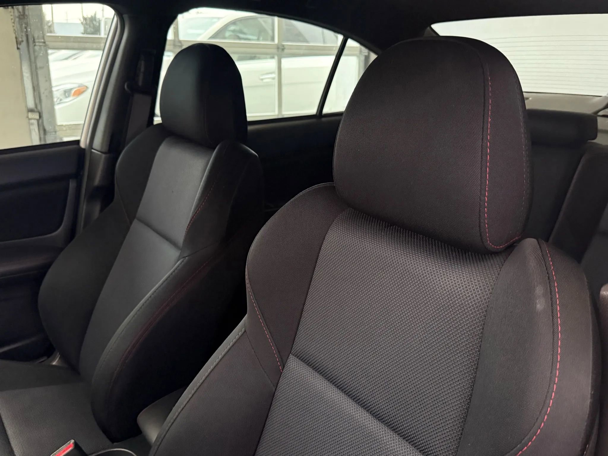 Used 2016 Subaru WRX image 10