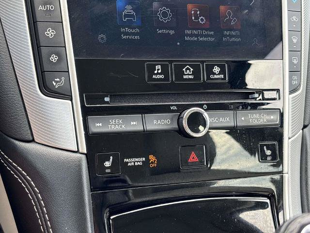 Certified 2023 INFINITI Q50 Luxe w/ Cargo Package AWD/4WD image 24