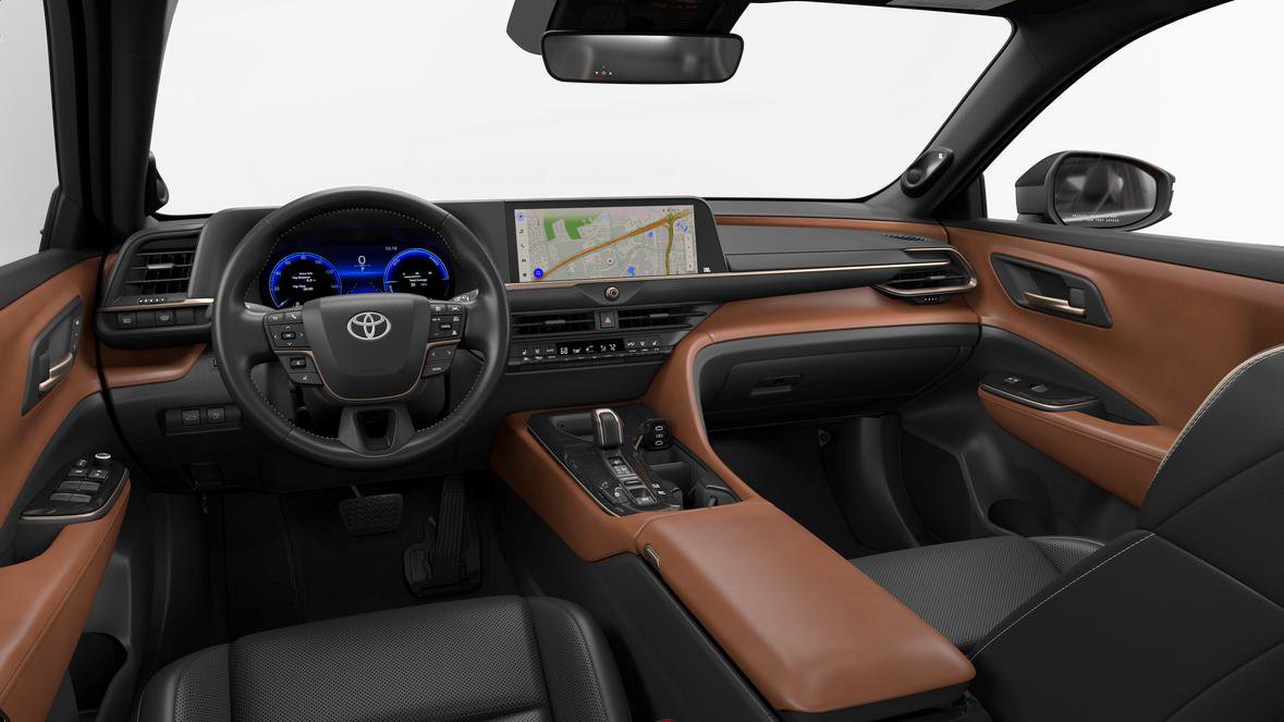 New 2026 Toyota Crown w/ Advanced Technology Package AWD/4WD image 5